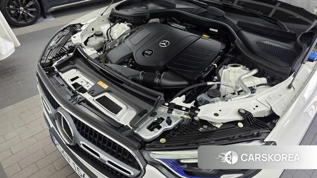 Mercedes-Benz GLC-Class X254 id 4649699 из Кореи 16