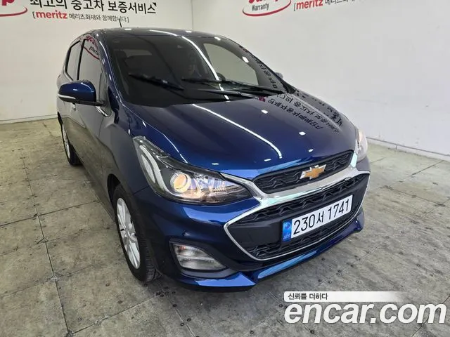 Chevrolet (GM Daewoo) The New Spark id 2703649 из Кореи 10