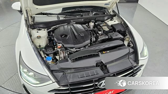 Hyundai Sonata (DN8) id 3893464 из Кореи 16