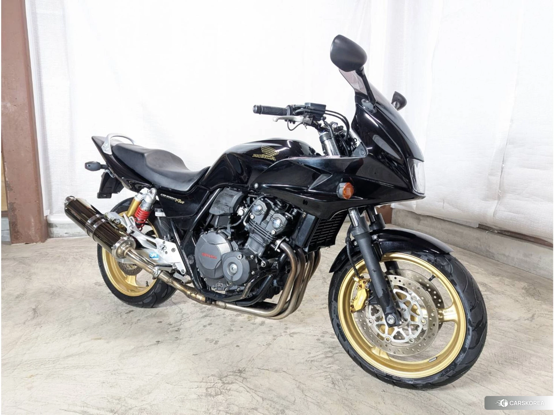 Honda CB400SF BOLDOR id 3950348 из Японии 7