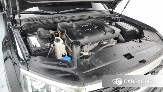Kia Mohave Master id 4625585 из Кореи 16