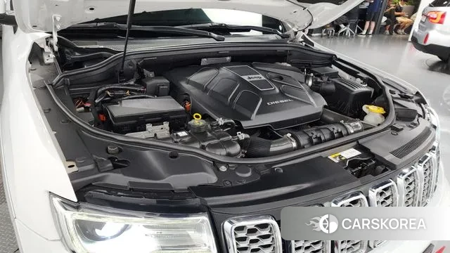 Jeep Grand Cherokee id 2991274 из Кореи 16