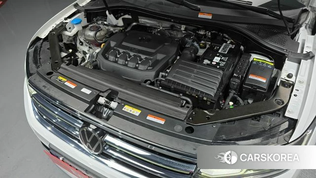 Volkswagen Tiguan Allspace id 4201561 из Кореи 16