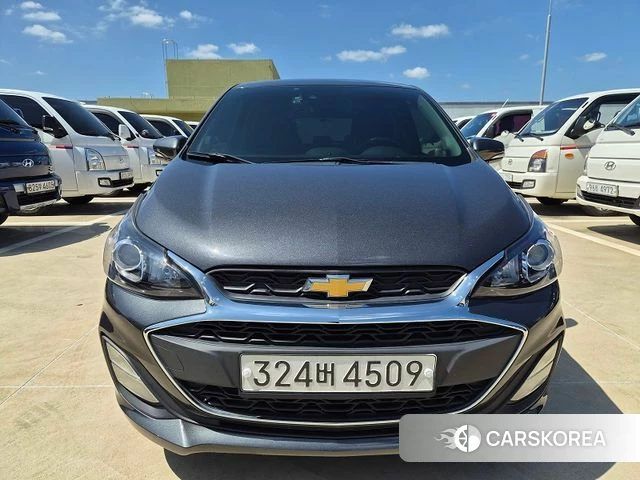 Chevrolet (GM Daewoo) The New Spark id 4780568 из Кореи 11