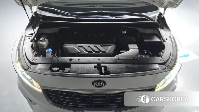 Kia The New Carnival id 3292244 из Кореи 16