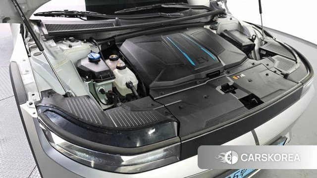 Hyundai Ionic 5 id 4224338 из Кореи 28