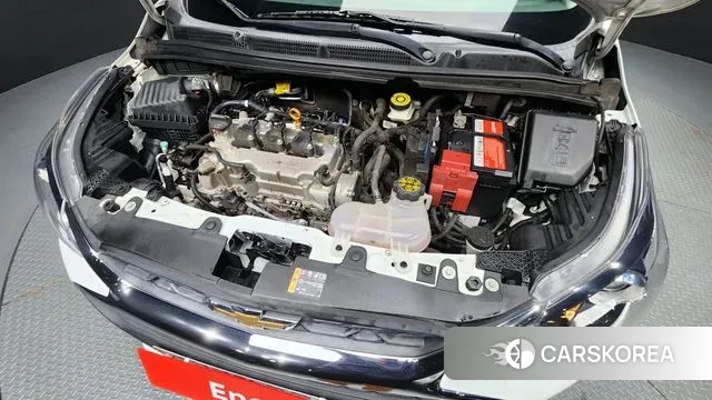 Chevrolet (GM Daewoo) The New Spark id 2886173 из Кореи 16