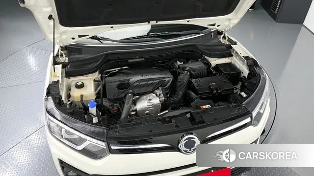 Ssangyong Berry New Tivoli id 3772680 из Кореи 16