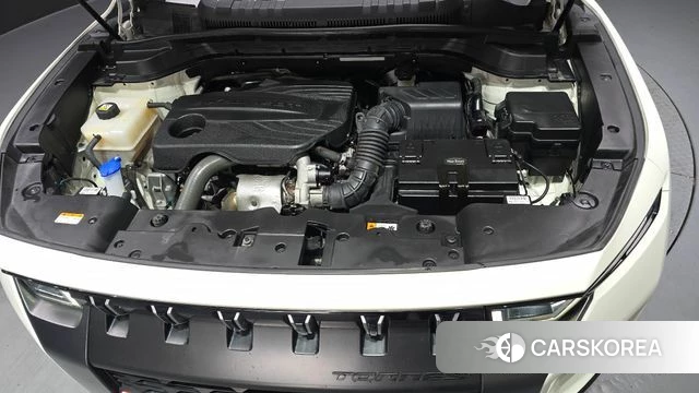 Ssangyong Torres id 3865209 из Кореи 16