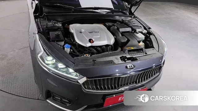 Kia All New K7 Hybrid id 2981549 из Кореи 16