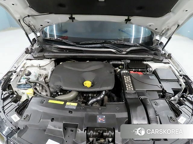 Renault Korea (Samsung) SM6 id 4180681 из Кореи 16