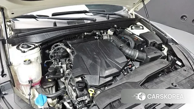 Kia K8 id 3770389 из Кореи 16