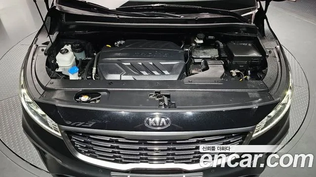 Kia The New Carnival id 2922317 из Кореи 16