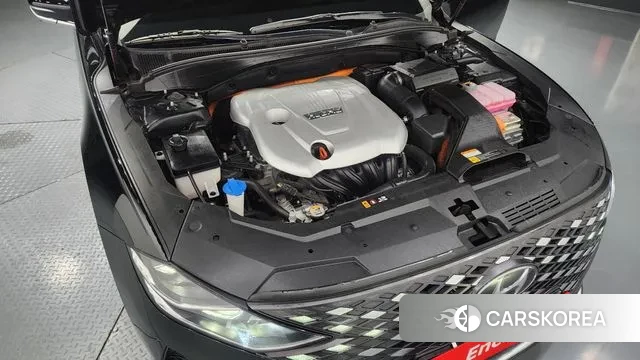 Hyundai The New Grandeur IG Hybrid id 2891016 из Кореи 16