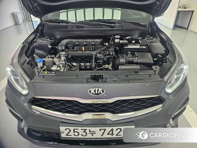 Kia Come New K3 id 4416660 из Кореи 16