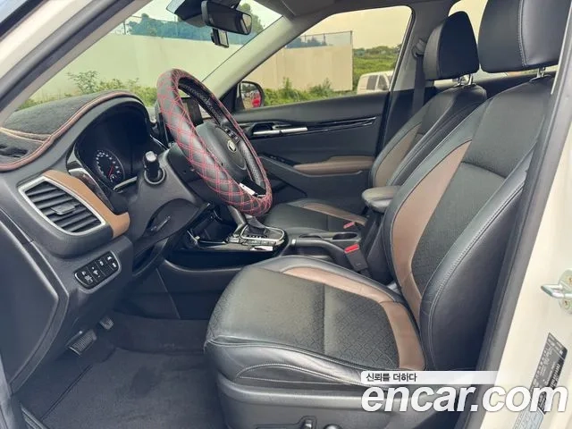 Kia Seltos id 2873370 из Кореи 13