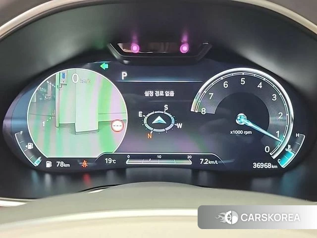 Genesis G80 (RG3) id 4223738 из Кореи 14