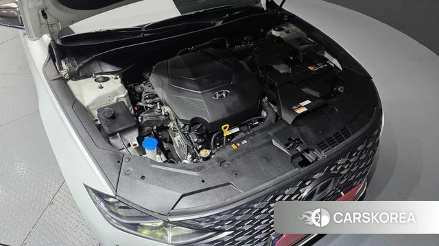 Hyundai The New Grandeur IG id 4186924 из Кореи 28