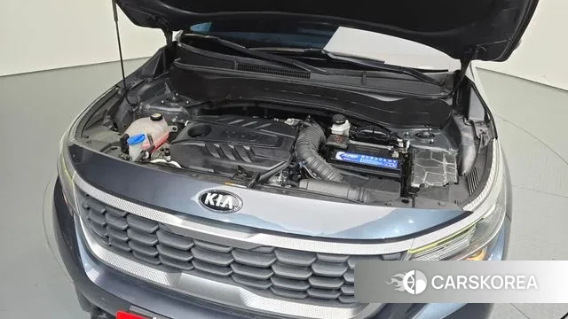 Kia Seltos id 3291055 из Кореи 16