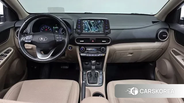 Hyundai Kona id 3459772 из Кореи 16