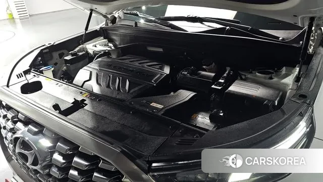 Hyundai Palisade id 3612450 из Кореи 16