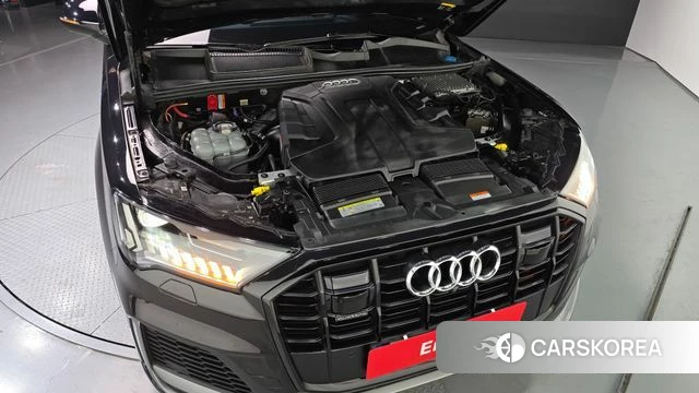 Audi Q7 (4M) id 3800164 из Кореи 16