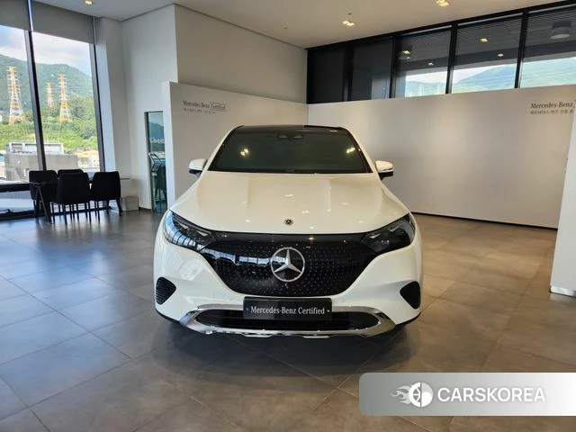 Mercedes-Benz EQE SUV X294 id 4607607 из Кореи 16