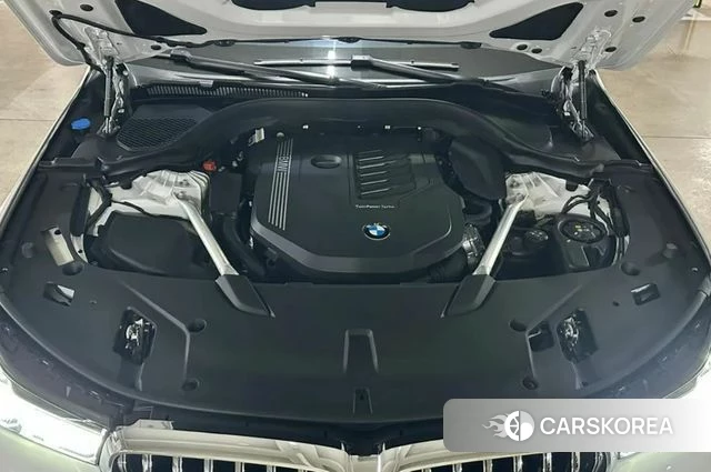 BMW 6 Series GT (G32) id 4898083 из Кореи 9