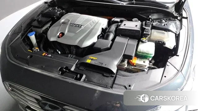 Hyundai Grandeur IG Hybrid id 3485087 из Кореи 16