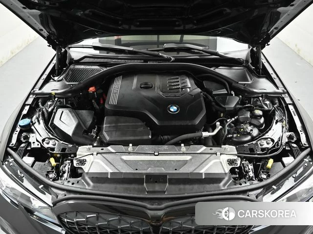 BMW 3 Series (G20) id 4206656 из Кореи 16