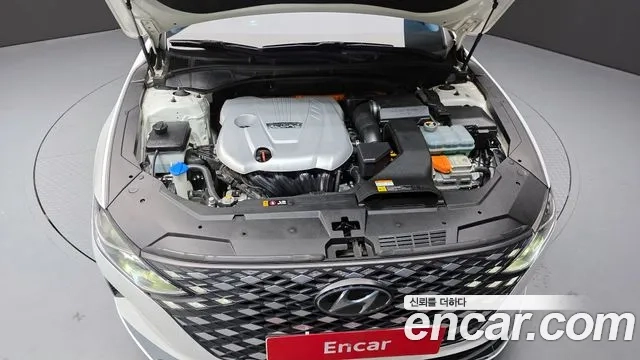 Hyundai The New Grandeur IG Hybrid id 2907331 из Кореи 16