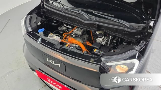 Kia The New Kia Ray EV id 4381803 из Кореи 27
