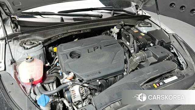 Kia The New K5 3rd generation id 3786473 из Кореи 16