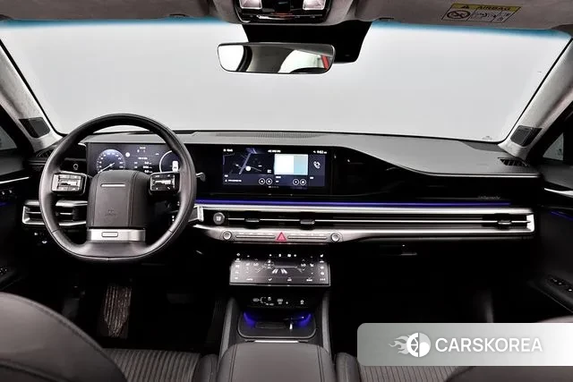 Hyundai Grandeur (GN7) id 3241646 из Кореи 16