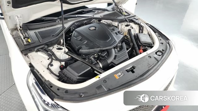 Cadillac CT6 id 4284983 из Кореи 35