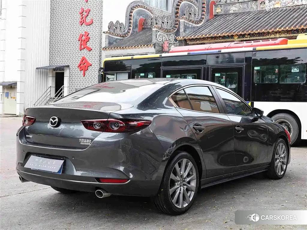 Mazda 3 id 4576813 из Китая 26