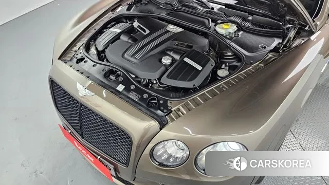 Bentley Flying Spur 2nd Generation id 3076745 из Кореи 16