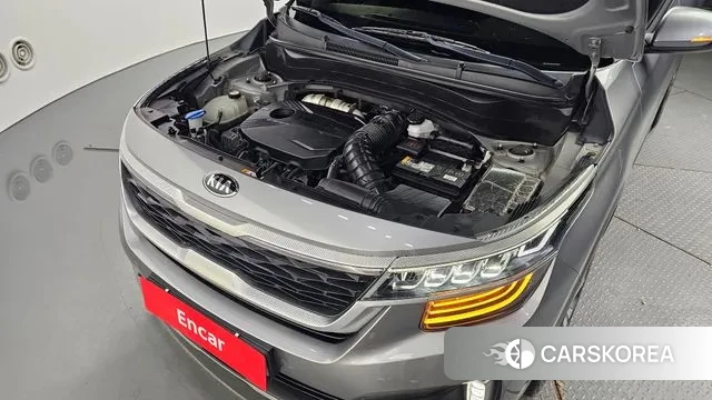 Kia Seltos id 2990895 из Кореи 16