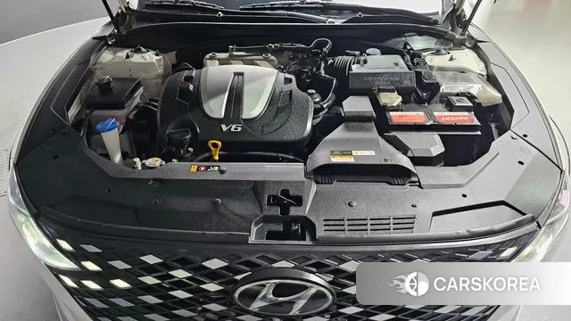 Hyundai The New Grandeur IG id 3587106 из Кореи 16