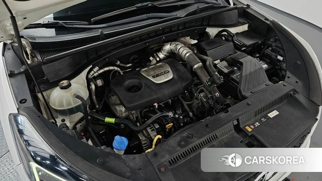 Hyundai All New Tucson id 4397760 из Кореи 32