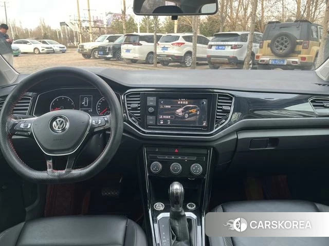 Volkswagen Exploring songs 2019 Белый из Китая, фото 6