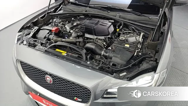 Jaguar F-PACE id 3061010 из Кореи 16