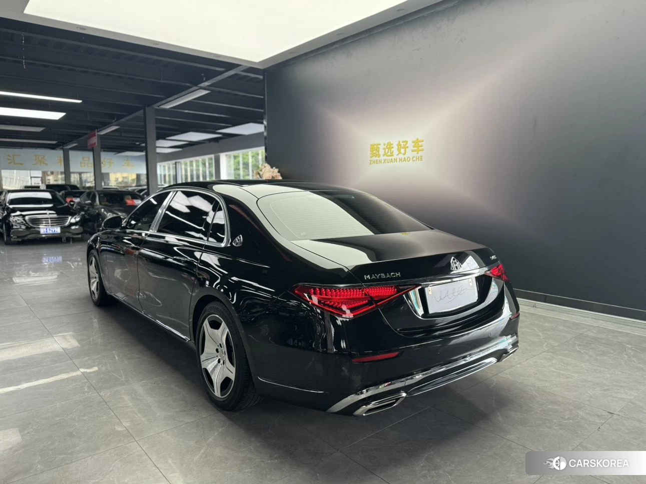 Mercedes-Benz Maybach S-Class id 4485383 из Китая 7