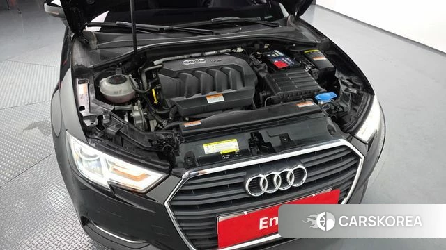 Audi New A3 id 4417218 из Кореи 26