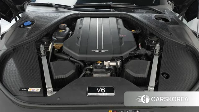 Genesis G90 (RS4) id 4880795 из Кореи 36