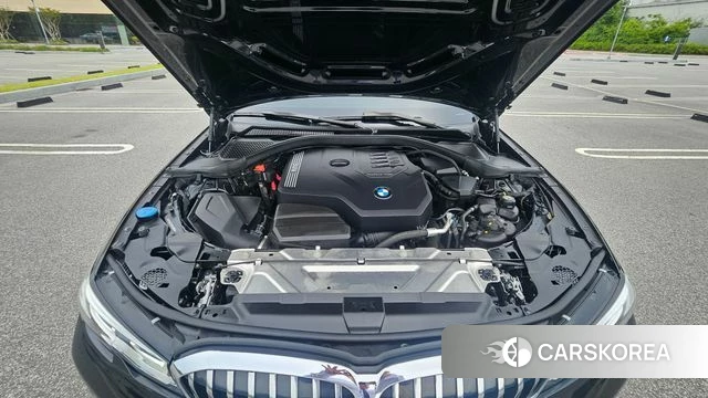 BMW 3 Series (G20) id 4401976 из Кореи 16