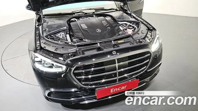 Mercedes-Benz S-Class W223 id 2921222 из Кореи 16