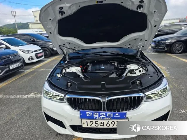 BMW 6 Series GT (G32) id 3044855 из Кореи 16