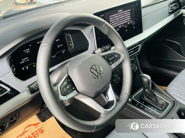 Volkswagen Lavida 2024 Синий из Китая, фото 6