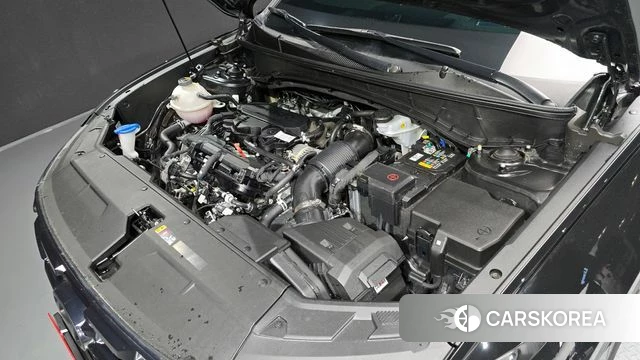 Hyundai The New Tucson (NX4) id 4381258 из Кореи 33